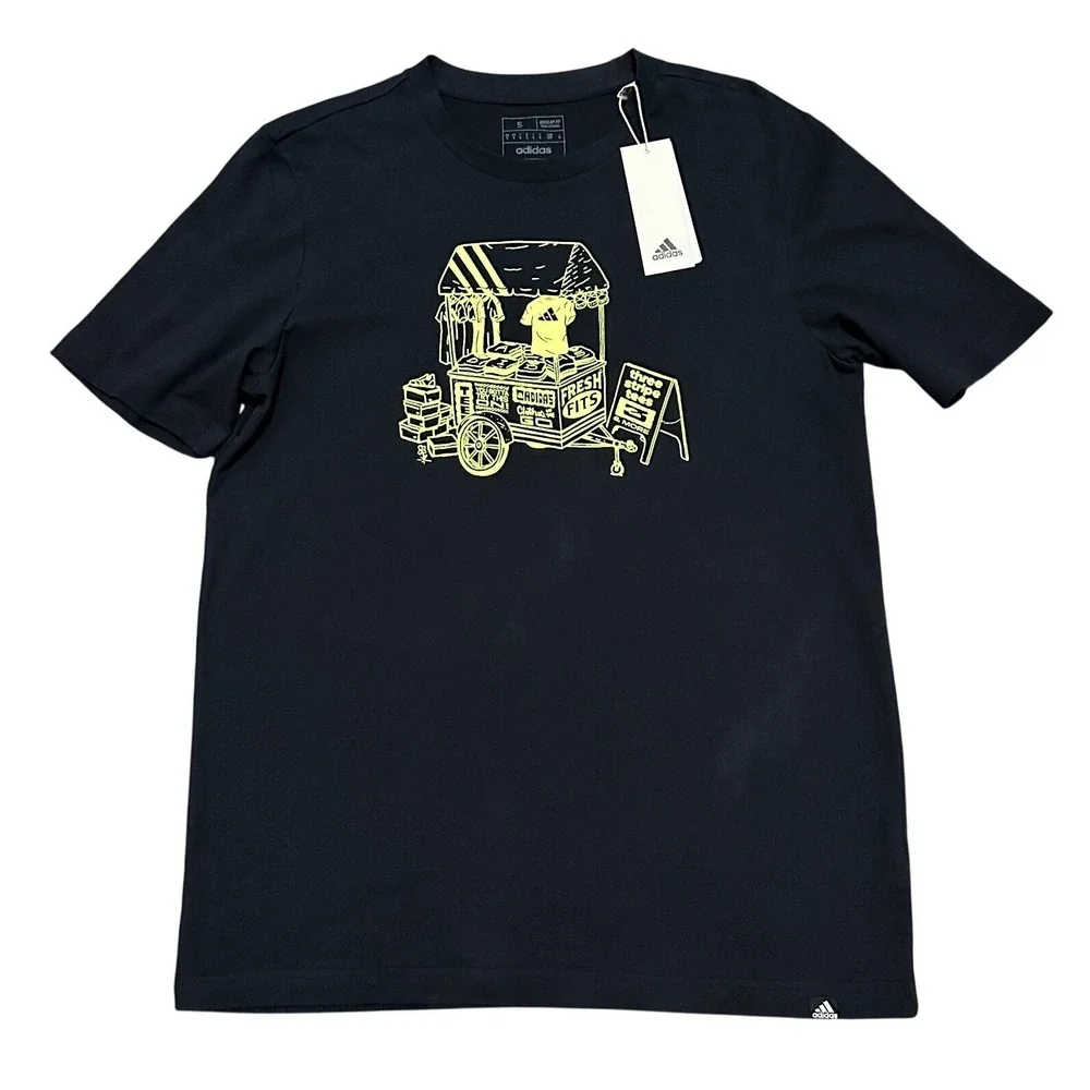 adidas mens shirt